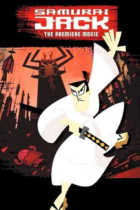 Samurai Jack: The Premiere Movie